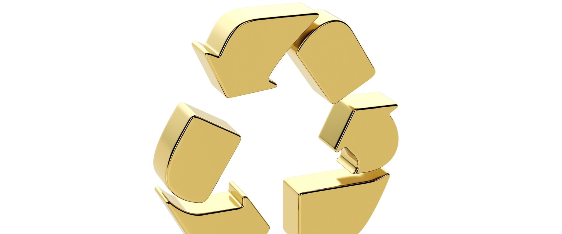 Can precious metals be recycled?