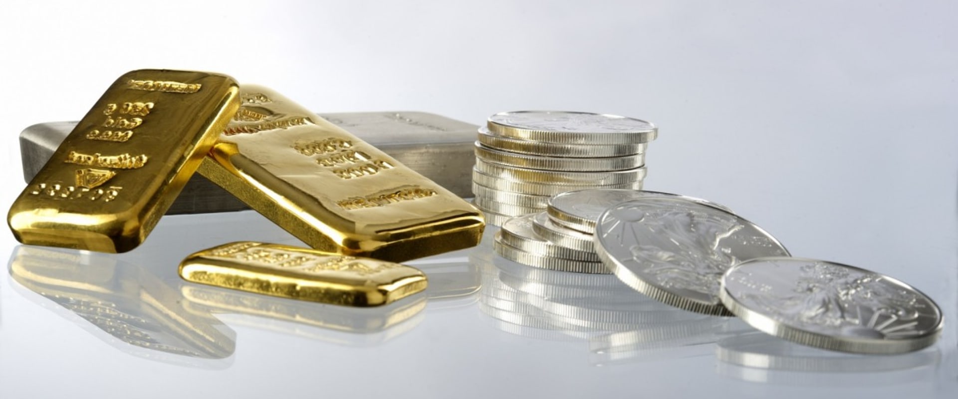Why precious metals are down today?